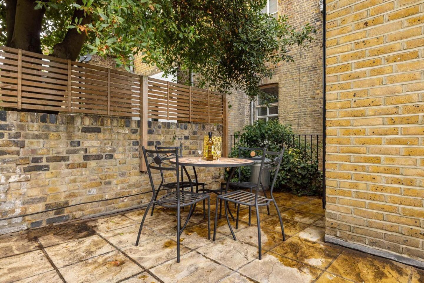 Niru Experience Huge Private Terrace Apartment London Luaran gambar