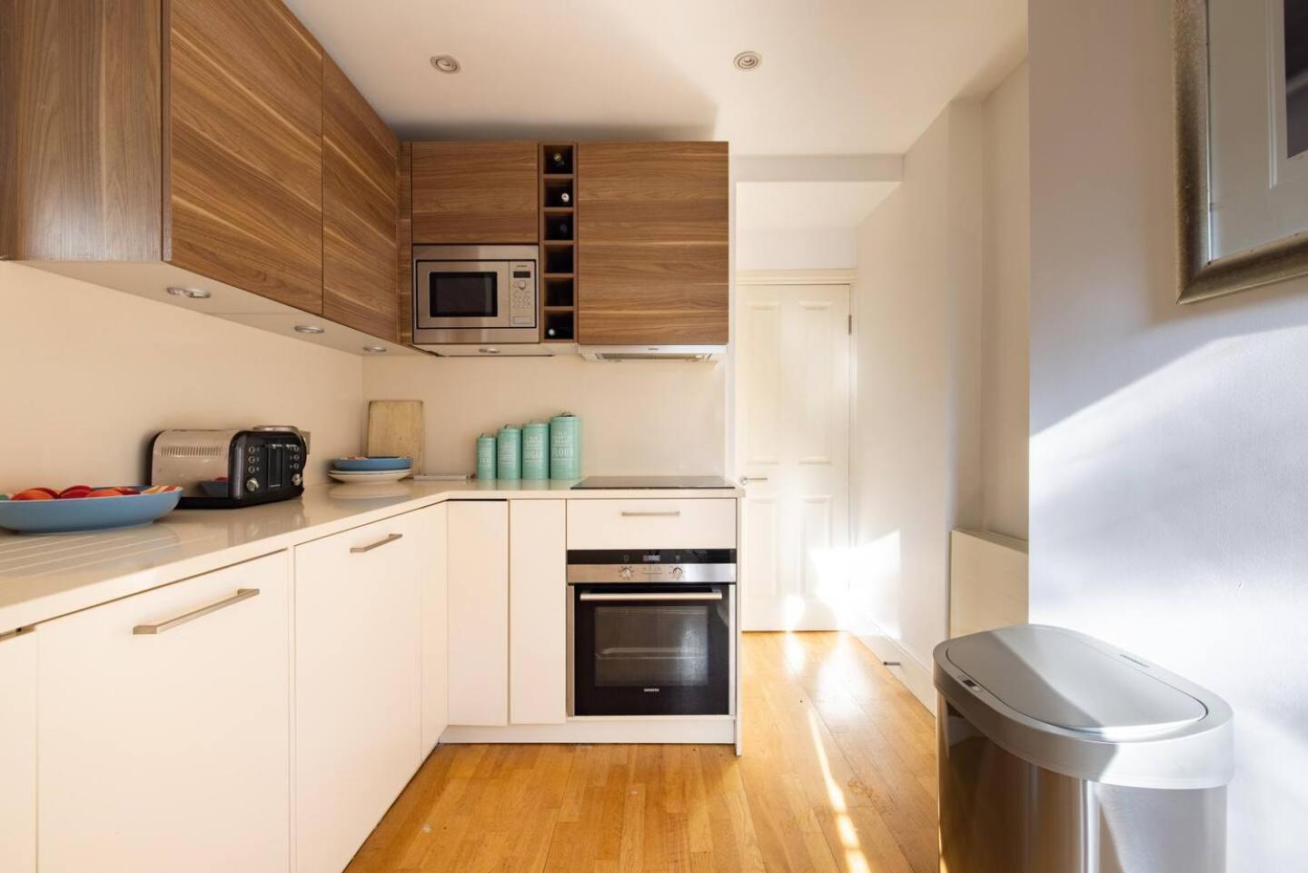 Niru Experience Huge Private Terrace Apartment London Luaran gambar